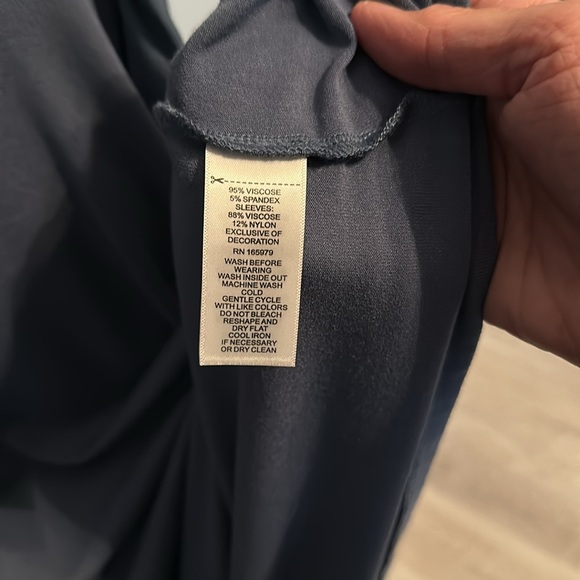 CUPIO blouse, size 3x - Picture 8 of 8